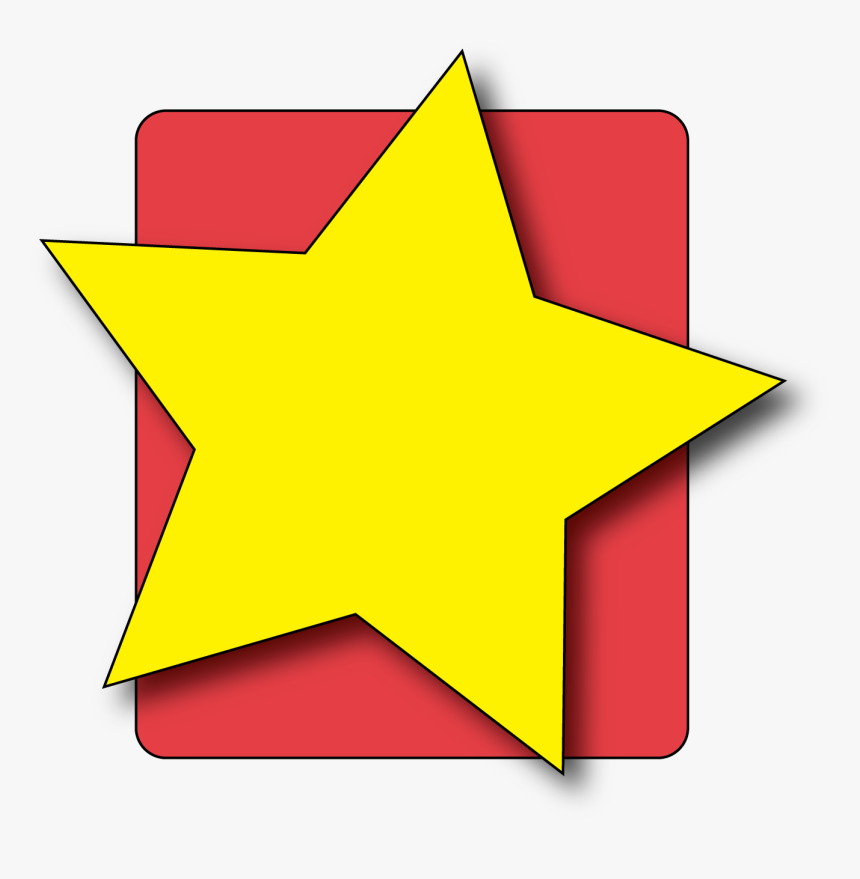 Texas Star Clip Art Clipart - Fame Clip Art, HD Png Download