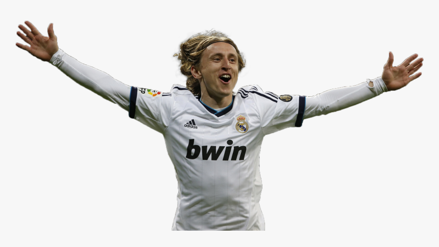 Luka Modric No Background , Png Download - Transparent Modric Png, Png Download