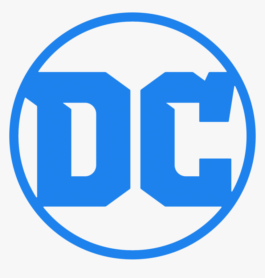 Destiny Leaves Its Mark - Dc Comics Logo Png, Transparent Png