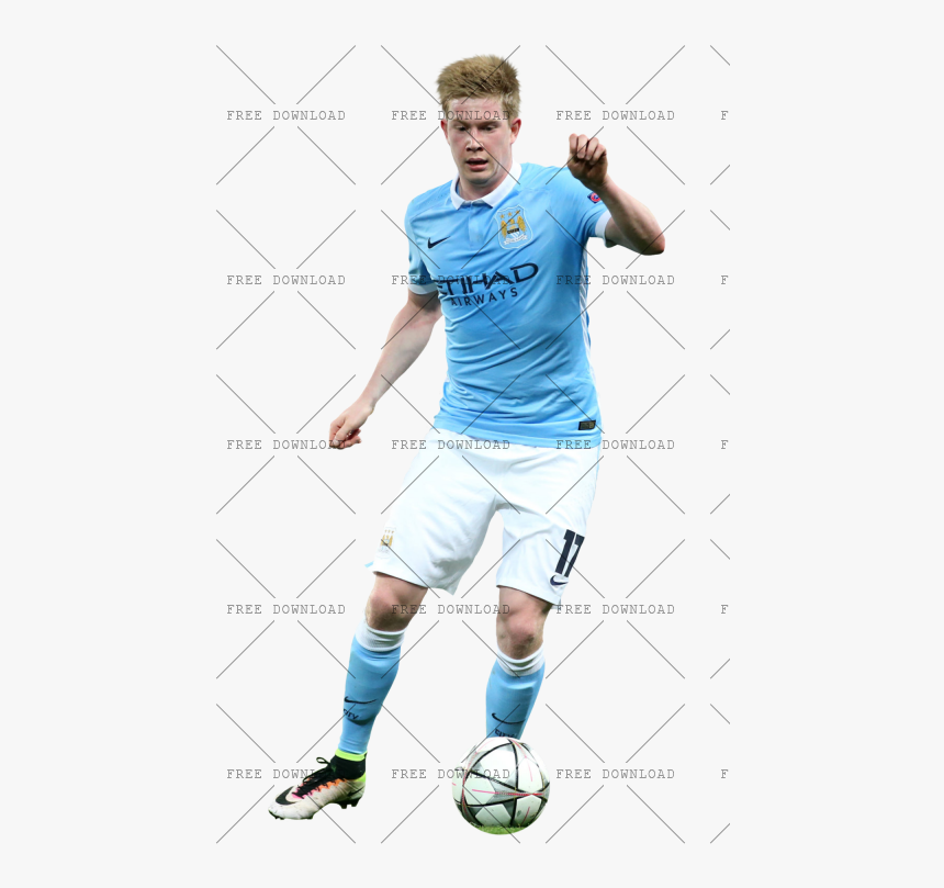 Kevin De Bruyne Png, Transparent Png