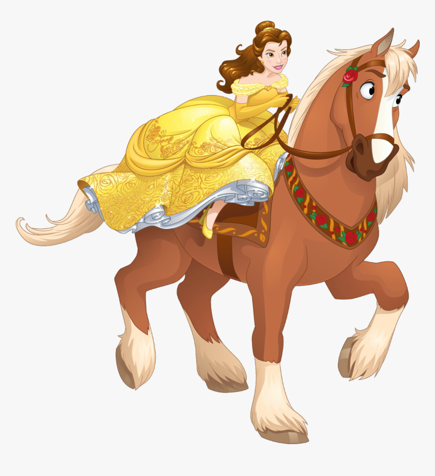 Disney Beauty And The Beast Philippe, HD Png Download