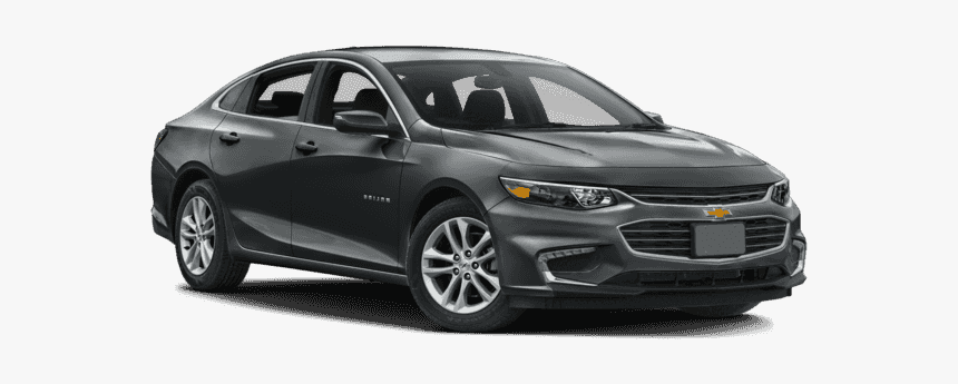 Pre-owned 2017 Chevrolet Malibu Lt - 2018 Chevrolet Malibu Lt, HD Png Download