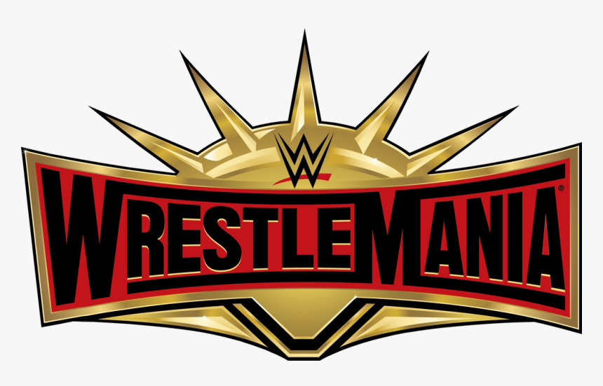 Wwe Wrestlemania 35 Logo, HD Png Download