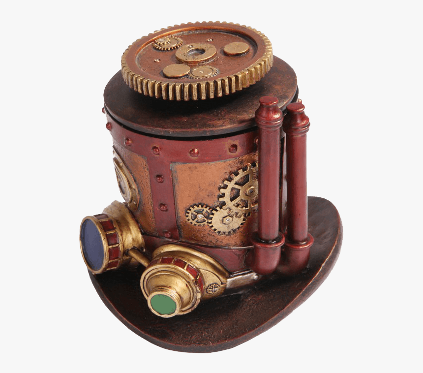 Steampunk Machinery, HD Png Download