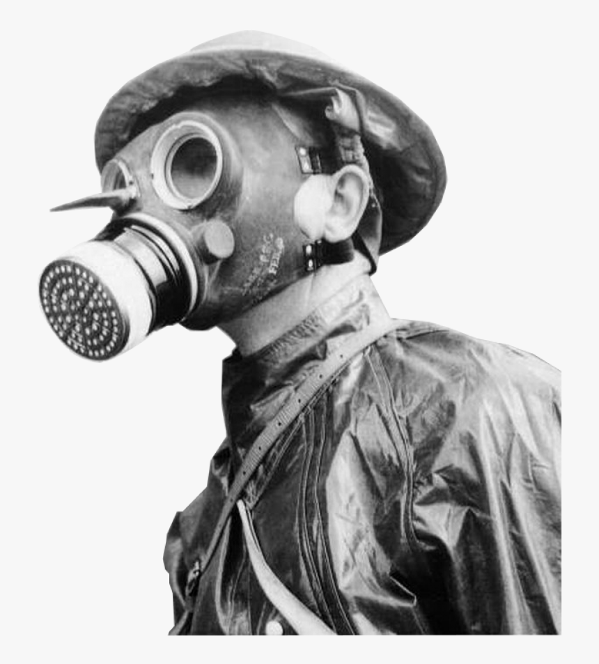 Gas Mask,mask,personal Protective Suit,stock Photography,photography - First World War Gas Mask, HD Png Download