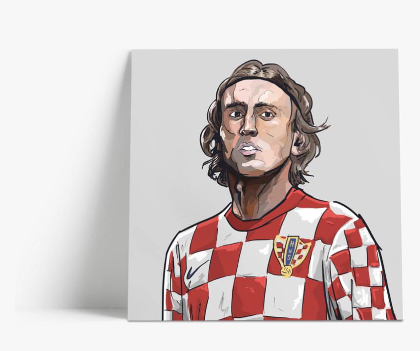 Transparent Modric Png - Player, Png Download