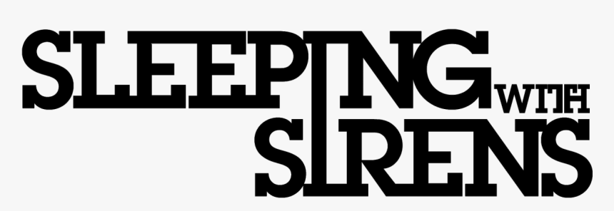 Transparent Sirens Png - Sleeping With Sirens Letra, Png Download