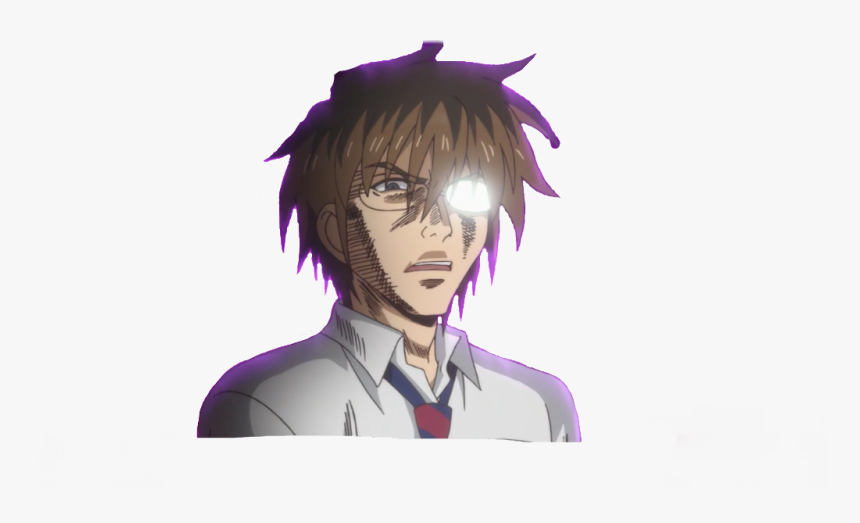 #nichijou #anime #hidenori Tabata #freetoedit - Anime, HD Png Download