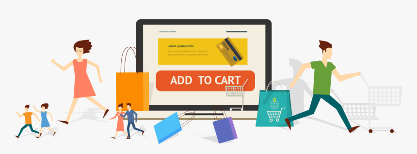 Cart Abandonment Emails - Marketing, HD Png Download