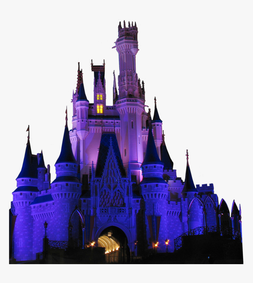 Walt Disney World, HD Png Download