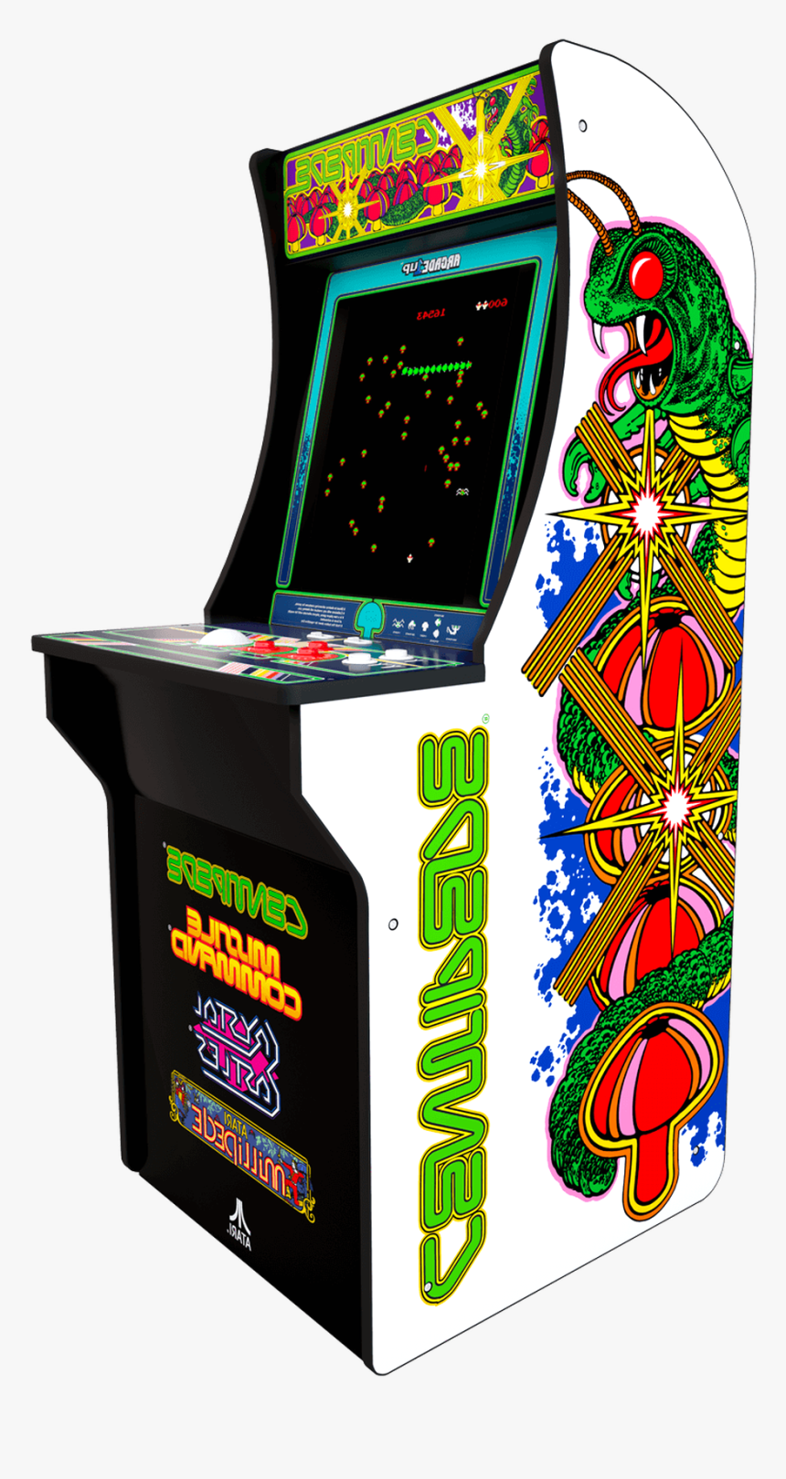 Centipede Arcade For Sale, HD Png Download