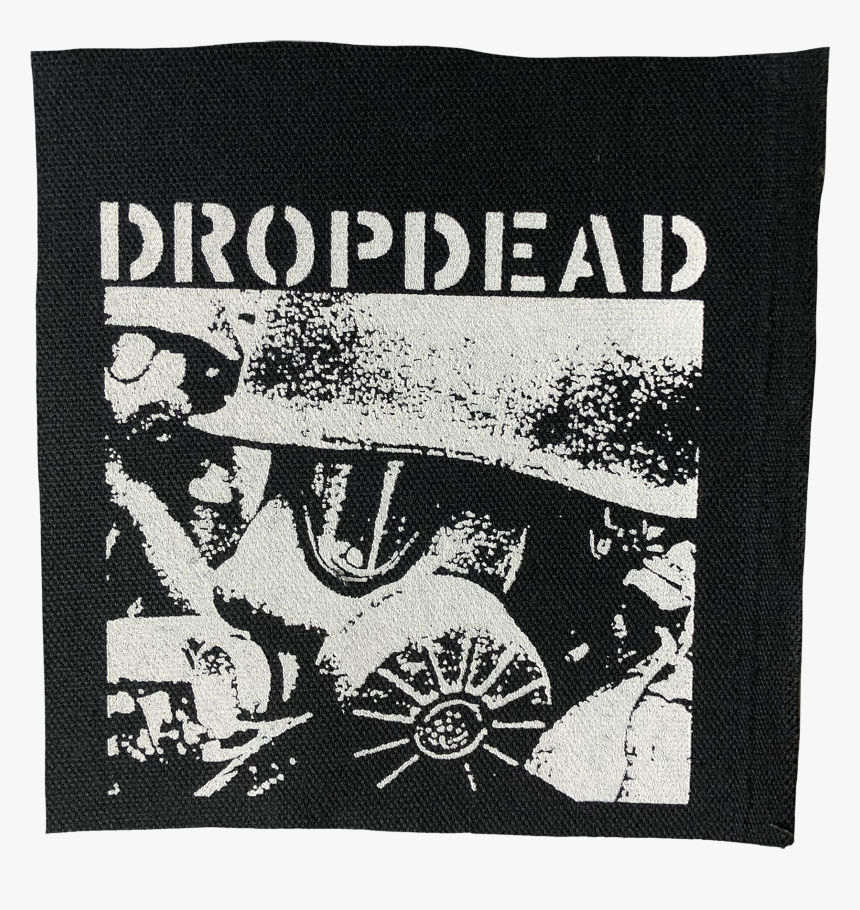 Dropdead Gas Mask - Drop Dead Grind Shirt, HD Png Download