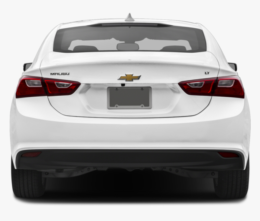 Image-4 2018 Chevrolet Malibu - 2018 Chevrolet Malibu Lt Rear, HD Png Download