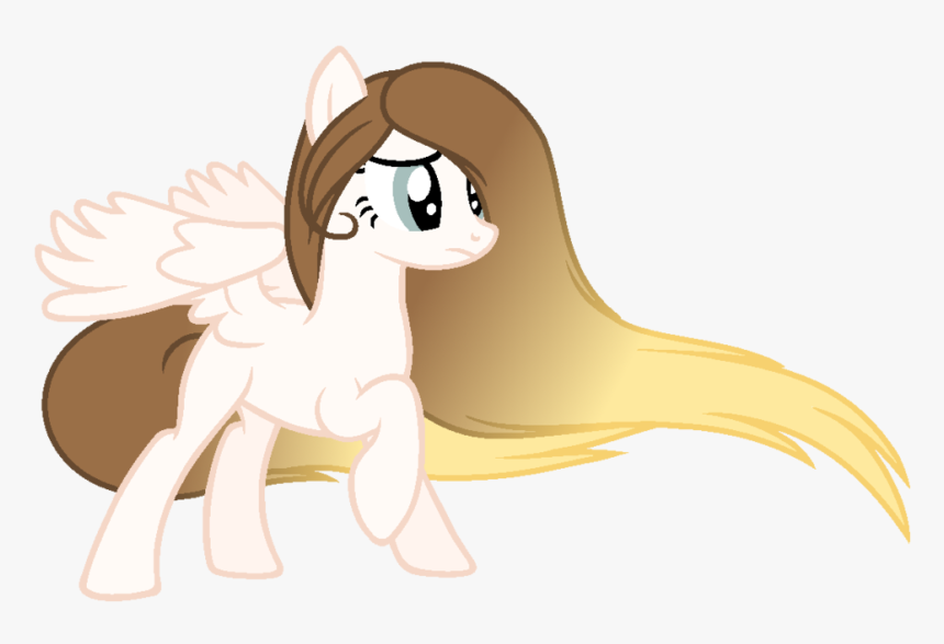 Here S The Final Member Of Raindasherponyartist S Mane, HD Png Download