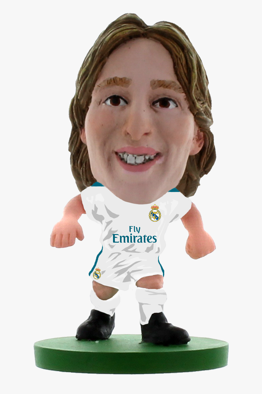 Luka Modric Soccerstarz, HD Png Download