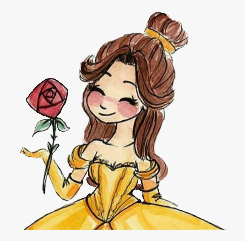 Disney Princess Cartoon, HD Png Download