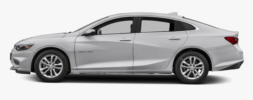 Silver Ice Metallic - 2018 White Chevy Malibu, HD Png Download