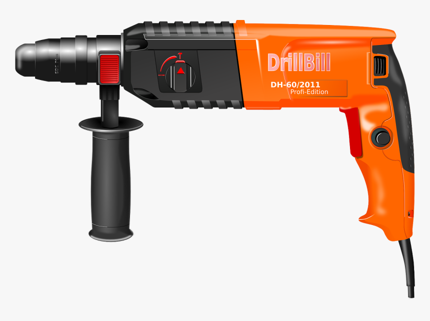 Power Drill, Drill Hammer, Drill, Electric Drill - Don T Need A Drill I Need A Hole In The W, HD Png Download