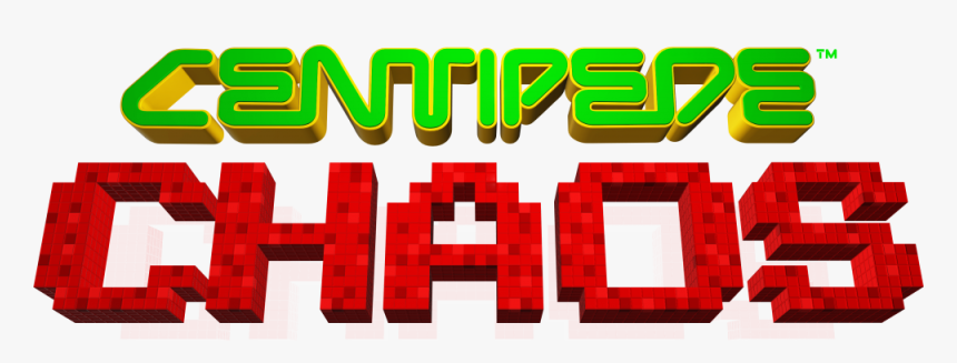 Centipede Chaos - Graphic Design, HD Png Download
