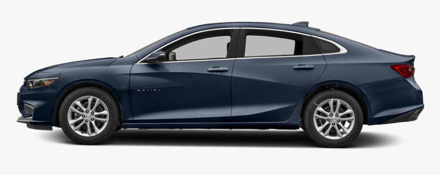 Blue Velvet Metallic - 2018 Chevrolet Malibu Black, HD Png Download