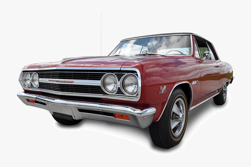 1965 Chevelle Png, Transparent Png