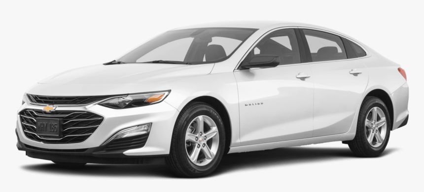 2020 Chevrolet Malibu - Toyota Camry 2019 Price, HD Png Download