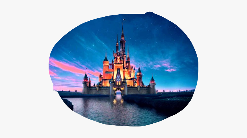 Disney Castle - Disney Cinderella Castle Movie, HD Png Download
