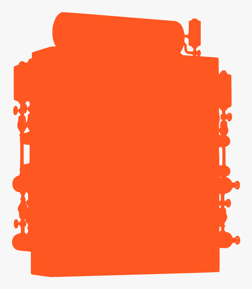 Steampunk Machine Png, Transparent Png