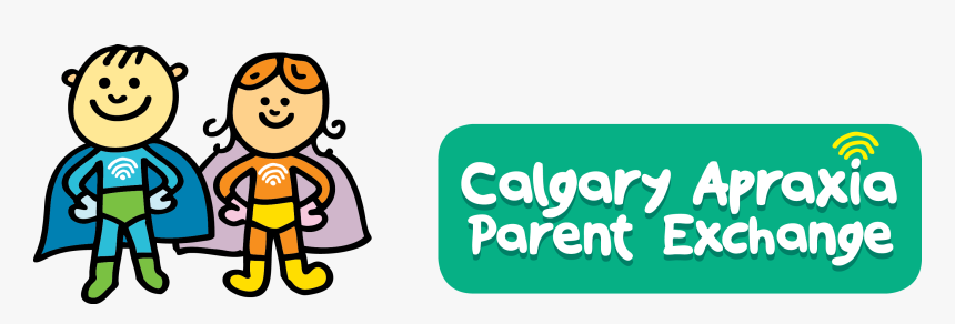 Calgary Apraxia Parent Exchange, HD Png Download