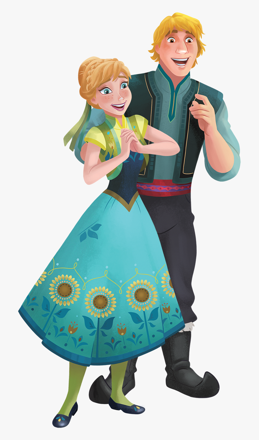 Kristoff Frozen Fever Png, Transparent Png