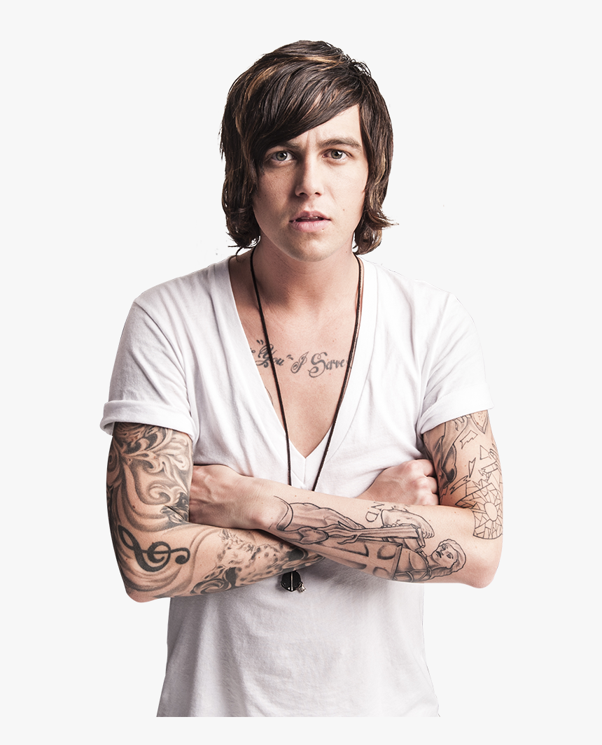 Kellin Quinn, HD Png Download
