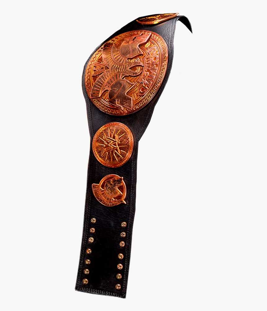 Transparent Wwe 2k18 Png - Wwe Tag Team Championship Png, Png Download
