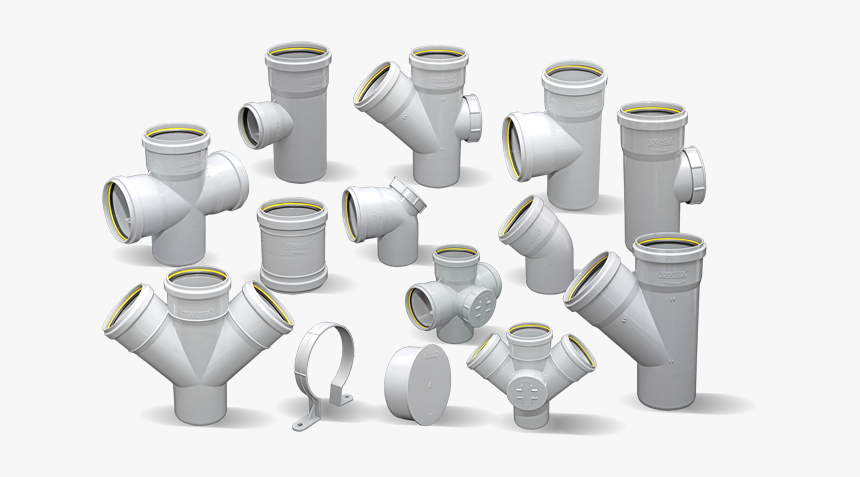 Modelos De Conexões Pvc, HD Png Download