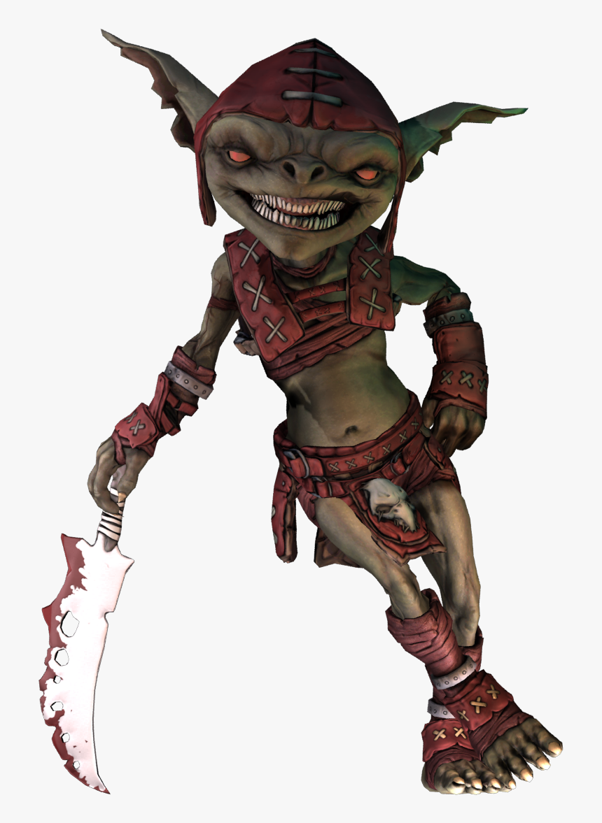 Goblin Png Image - Goblin Png Transparent, Png Download