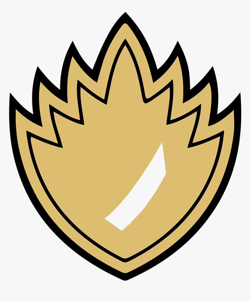 Ravager Flame , Png Download - Guardians Of The Galaxy Ravagers Logo, Transparent Png