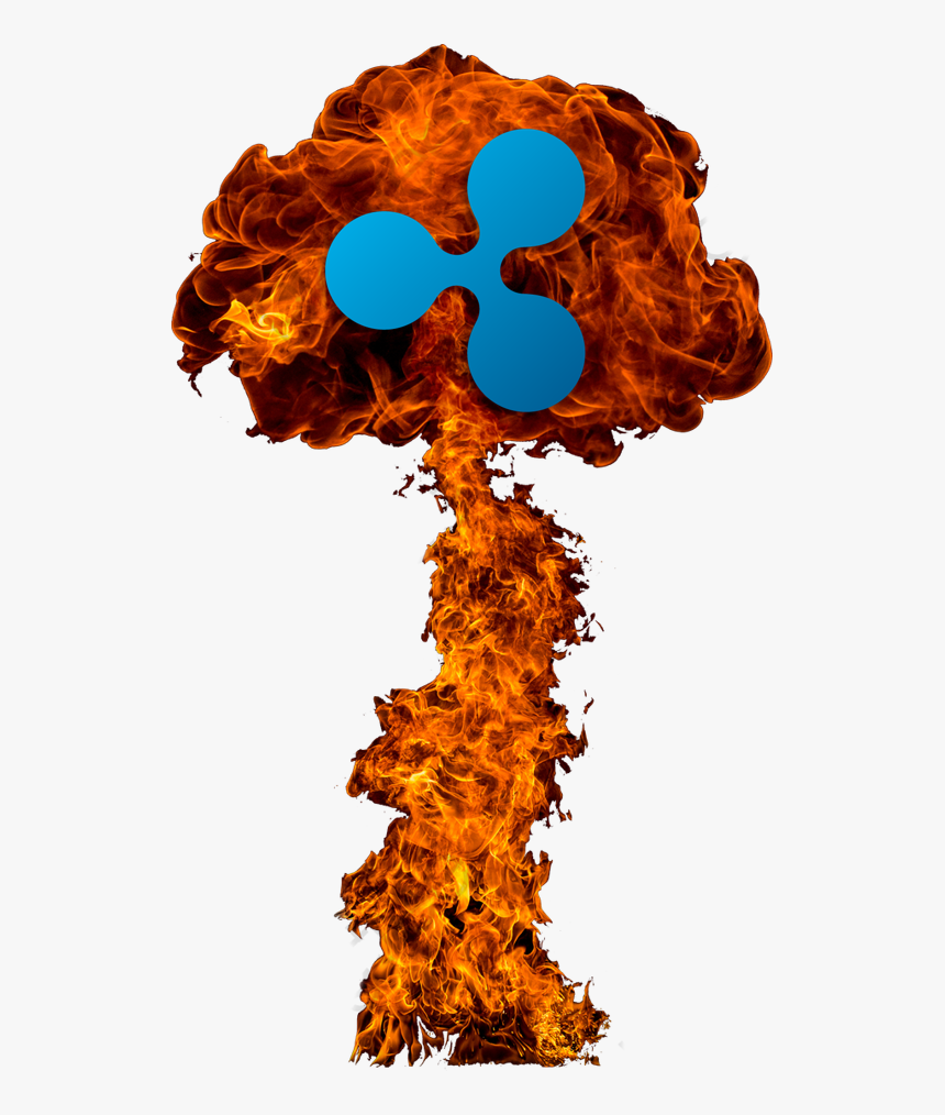 Mushroom Cloud No Background, HD Png Download