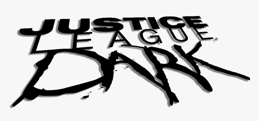 Justice League Dark Logo - Lego Justice League Dark, HD Png Download