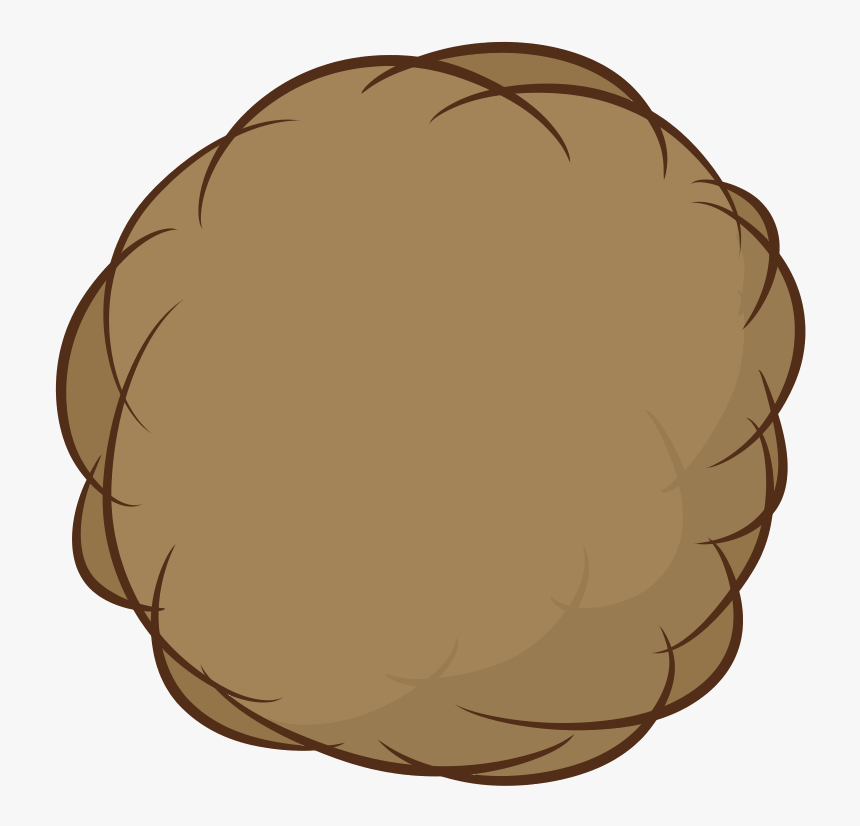 Tumbleweed Png , Png Download - Cartoon Tumbleweed, Transparent Png
