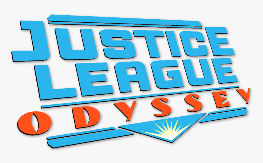 Justice League Odyssey Vol - Justice League Odyssey Logo, HD Png Download