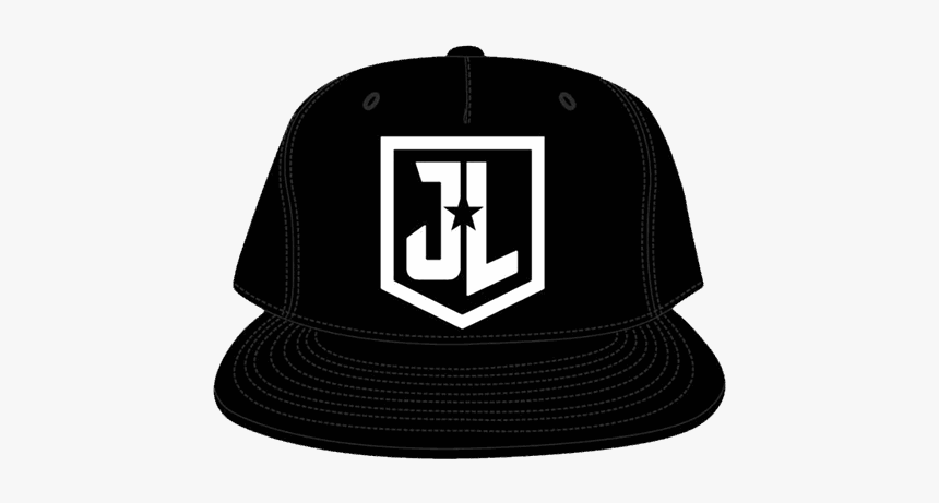 Justice League Logo Hat, HD Png Download