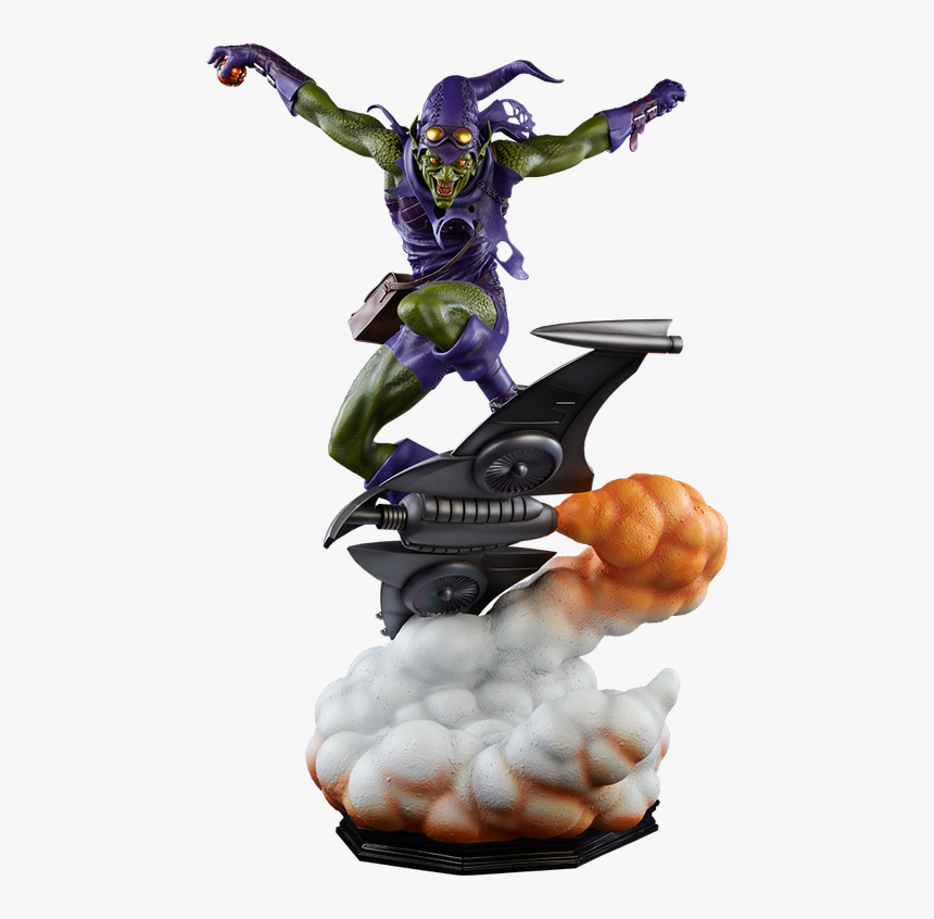 Green Goblin Premium Format, HD Png Download
