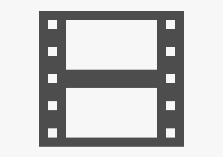 Transparent Film Grain Png - Polaroid Frame, Png Download