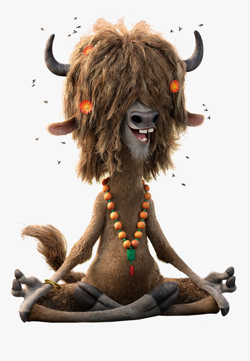 Zootopia Yax, HD Png Download