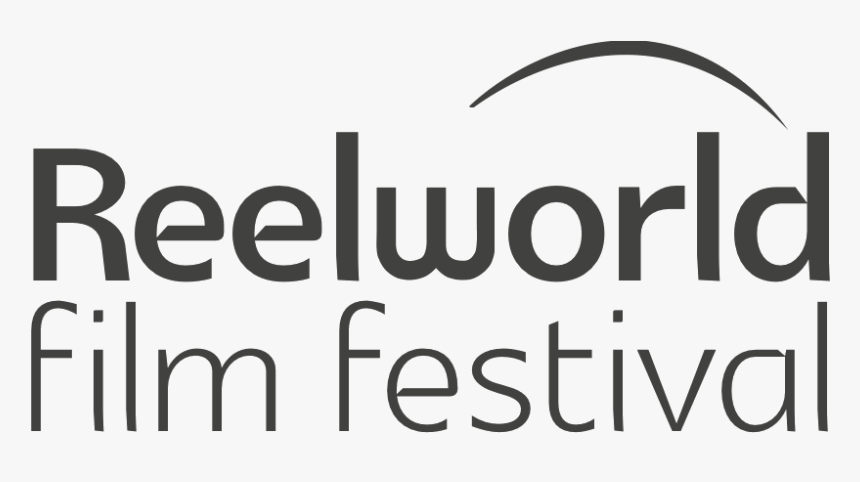 Reelworld Film Festival Logo - Graphics, HD Png Download