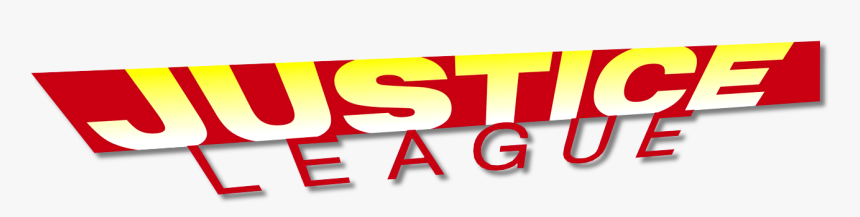 Dc Database - Dc Justice League Title, HD Png Download