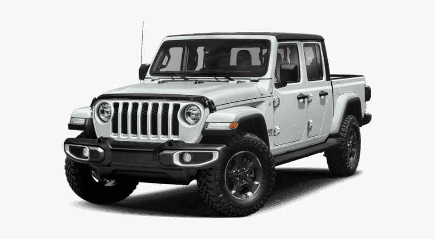Jeep Gladiator Price, HD Png Download