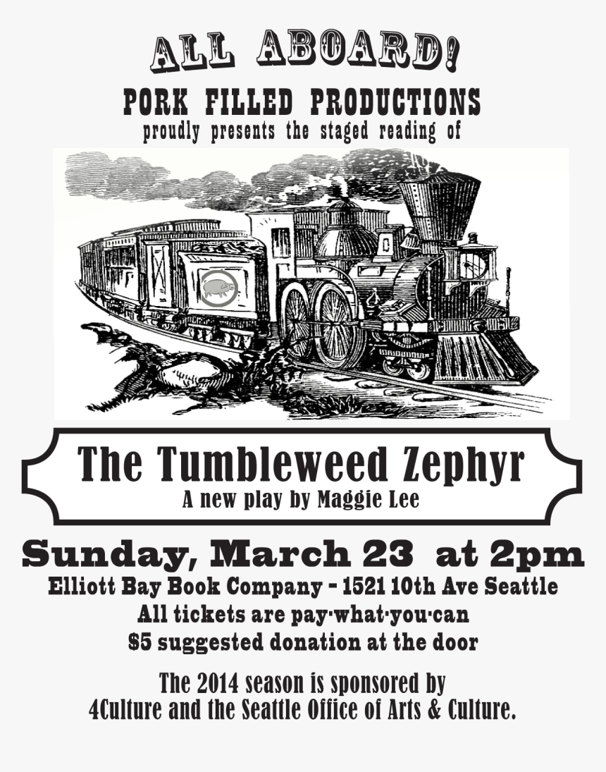 Transparent Tumbleweed Png - Train Clip Art, Png Download