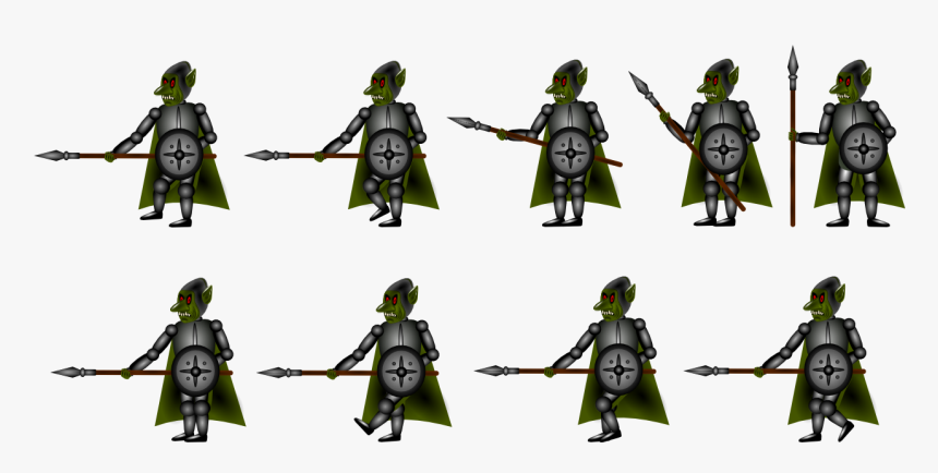 Preview - Goblin Sprite, HD Png Download
