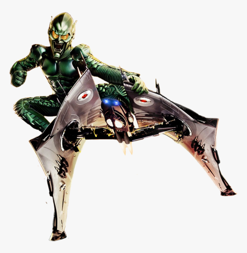 Green Goblin Png Spider Man Green Goblin Png, Transparent Png , Transparent Png Image PNGitem
