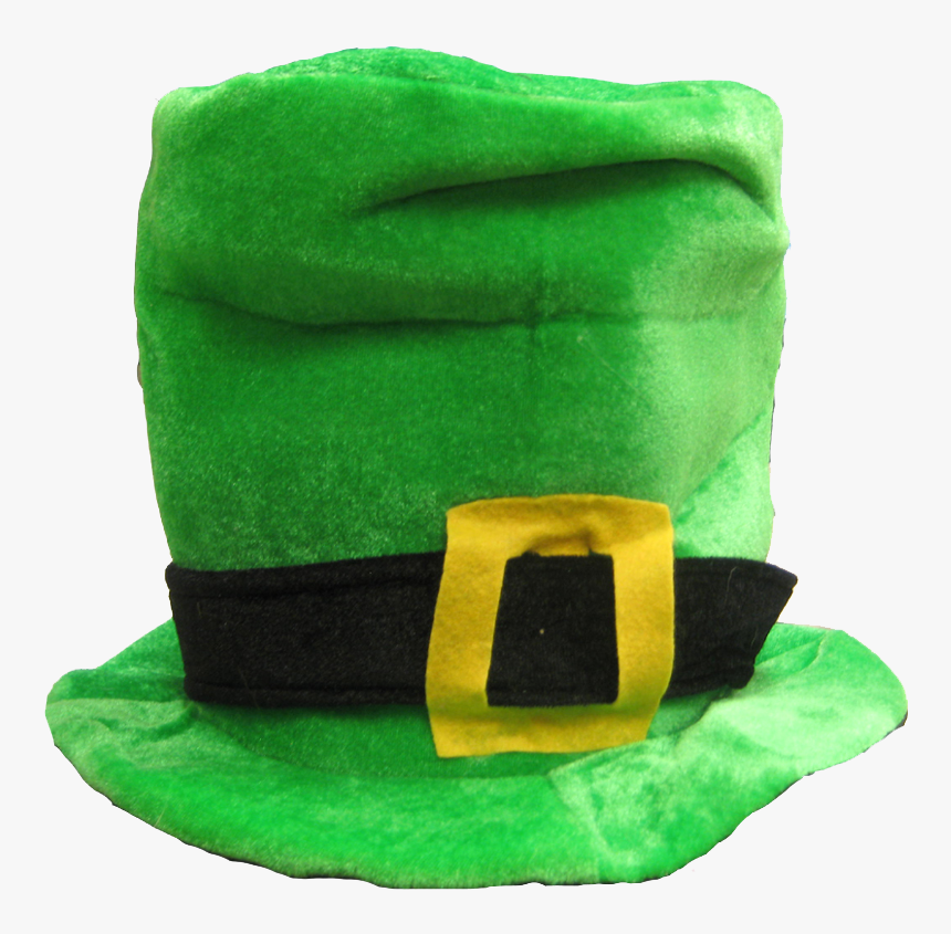 Leprechaun Hat Png Photo - Plush, Transparent Png